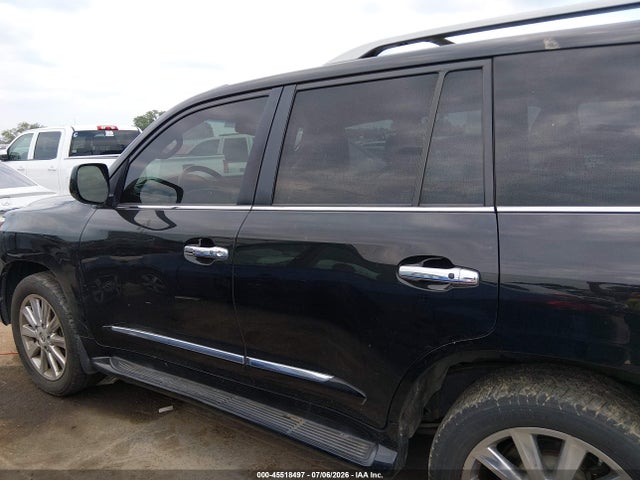 Продажа на аукционе авто 2011 Lexus Lx 570, vin: JTJHY7AX9B4083291, номер лота: 45518497