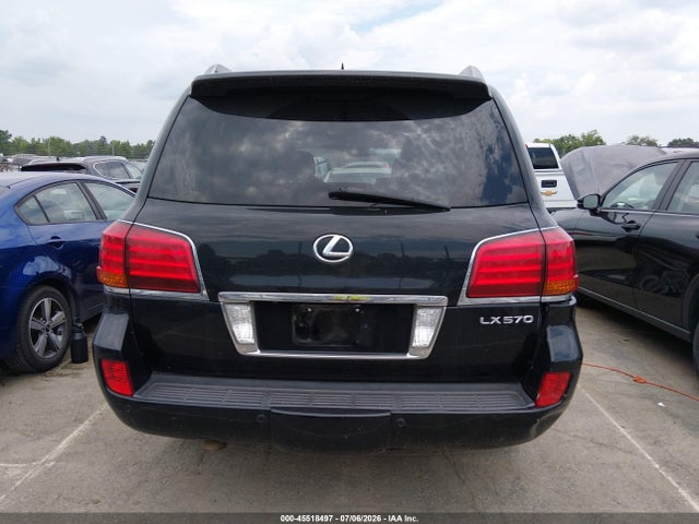 Продажа на аукционе авто 2011 Lexus Lx 570, vin: JTJHY7AX9B4083291, номер лота: 45518497