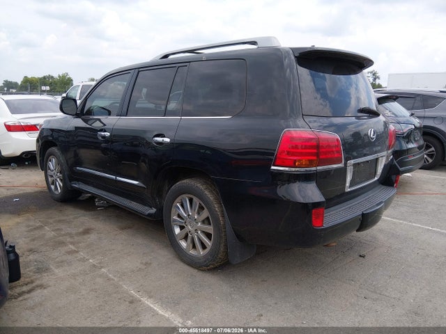 Продажа на аукционе авто 2011 Lexus Lx 570, vin: JTJHY7AX9B4083291, номер лота: 45518497
