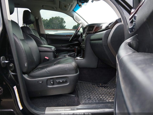 Продажа на аукционе авто 2011 Lexus Lx 570, vin: JTJHY7AX9B4083291, номер лота: 45518497