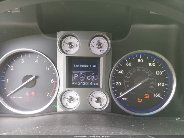 Продажа на аукционе авто 2011 Lexus Lx 570, vin: JTJHY7AX9B4083291, номер лота: 45518497