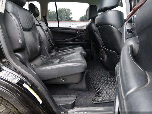 Продажа на аукционе авто 2011 Lexus Lx 570, vin: JTJHY7AX9B4083291, номер лота: 45518497