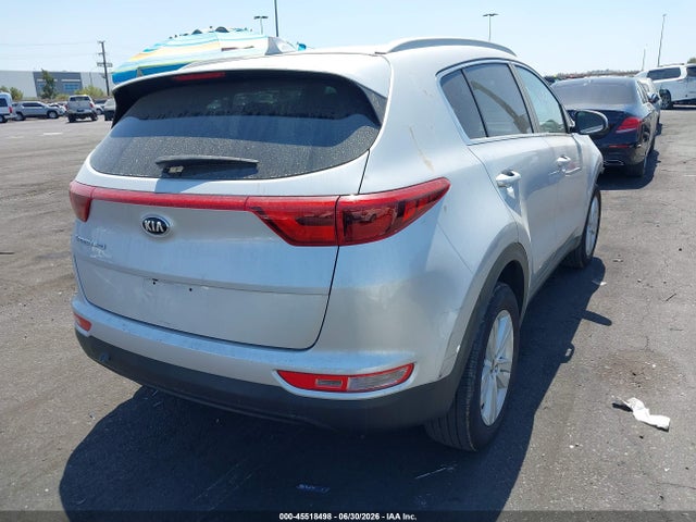 KIA Sportage Lx 2017 KNDPM3AC6H7098287 Image 4