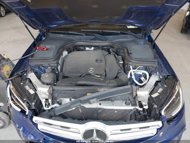45518500 :رقم المزاد ، WDC0G8EB6LF725473 vin ، 2020 Mercedes-benz Glc 300 4matic مزاد بيع