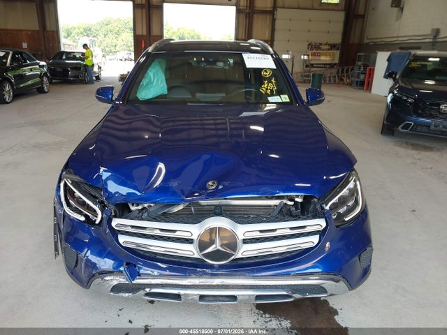 45518500 :رقم المزاد ، WDC0G8EB6LF725473 vin ، 2020 Mercedes-benz Glc 300 4matic مزاد بيع