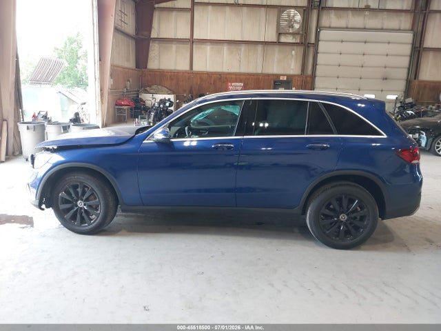 45518500 :رقم المزاد ، WDC0G8EB6LF725473 vin ، 2020 Mercedes-benz Glc 300 4matic مزاد بيع