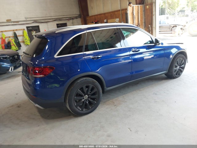 45518500 :رقم المزاد ، WDC0G8EB6LF725473 vin ، 2020 Mercedes-benz Glc 300 4matic مزاد بيع