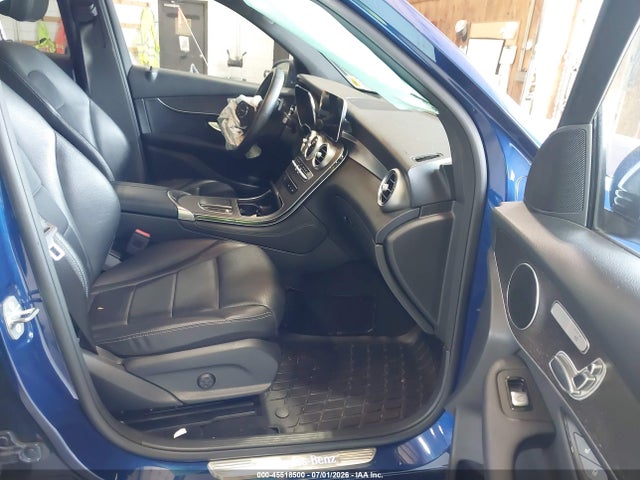 45518500 :رقم المزاد ، WDC0G8EB6LF725473 vin ، 2020 Mercedes-benz Glc 300 4matic مزاد بيع