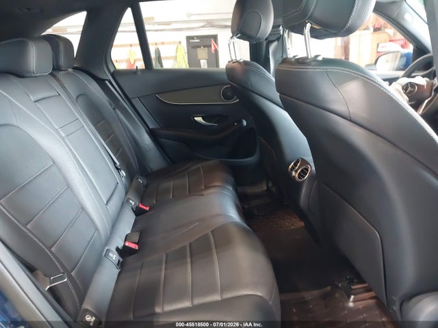 45518500 :رقم المزاد ، WDC0G8EB6LF725473 vin ، 2020 Mercedes-benz Glc 300 4matic مزاد بيع