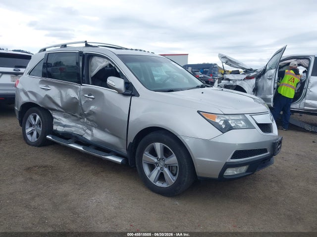 Продажа на аукционе авто 2012 Acura Mdx Technology Package, vin: 2HNYD2H36CH528900, номер лота: 45518505