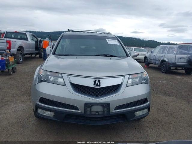 Aukcja sprzedaży 2012 Acura Mdx Technology Package, vin: 2HNYD2H36CH528900, numer aukcji: 45518505