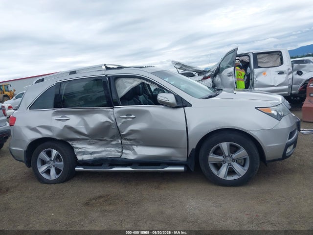 Aukcja sprzedaży 2012 Acura Mdx Technology Package, vin: 2HNYD2H36CH528900, numer aukcji: 45518505