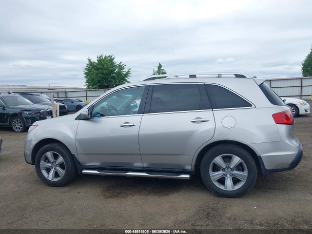 Aukcja sprzedaży 2012 Acura Mdx Technology Package, vin: 2HNYD2H36CH528900, numer aukcji: 45518505