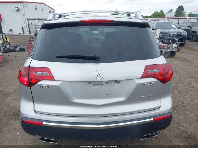 Aukcja sprzedaży 2012 Acura Mdx Technology Package, vin: 2HNYD2H36CH528900, numer aukcji: 45518505