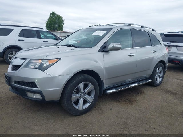 Aukcja sprzedaży 2012 Acura Mdx Technology Package, vin: 2HNYD2H36CH528900, numer aukcji: 45518505
