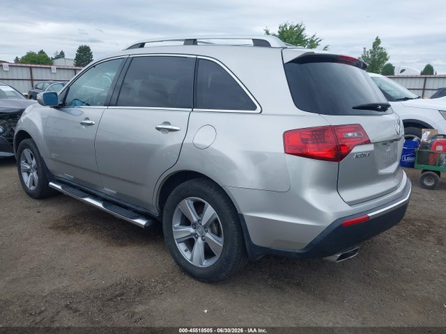 Aukcja sprzedaży 2012 Acura Mdx Technology Package, vin: 2HNYD2H36CH528900, numer aukcji: 45518505