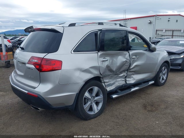 Aukcja sprzedaży 2012 Acura Mdx Technology Package, vin: 2HNYD2H36CH528900, numer aukcji: 45518505