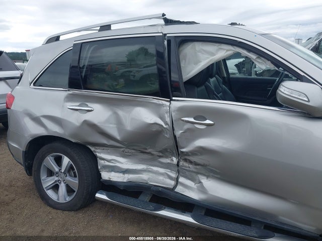 Aukcja sprzedaży 2012 Acura Mdx Technology Package, vin: 2HNYD2H36CH528900, numer aukcji: 45518505