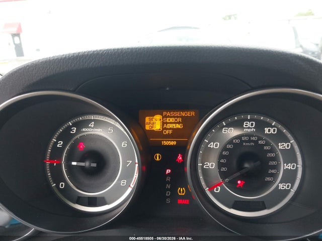 Aukcja sprzedaży 2012 Acura Mdx Technology Package, vin: 2HNYD2H36CH528900, numer aukcji: 45518505