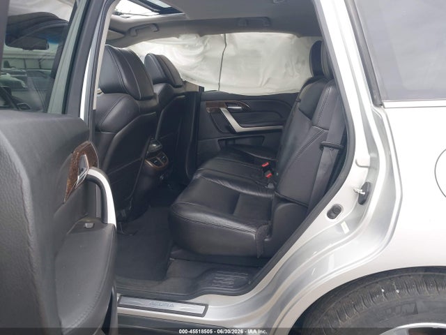 Aukcja sprzedaży 2012 Acura Mdx Technology Package, vin: 2HNYD2H36CH528900, numer aukcji: 45518505