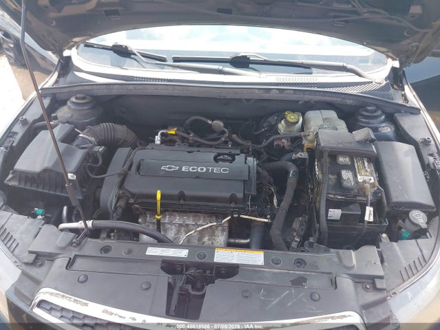 1G1PB5SH0E7168947 Chevrolet Cruze Ls Manual