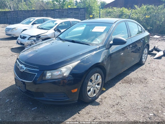 1G1PB5SH0E7168947 Chevrolet Cruze Ls Manual