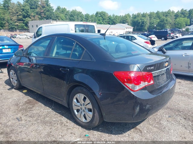1G1PB5SH0E7168947 Chevrolet Cruze Ls Manual