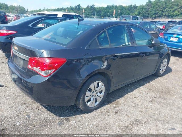 1G1PB5SH0E7168947 Chevrolet Cruze Ls Manual