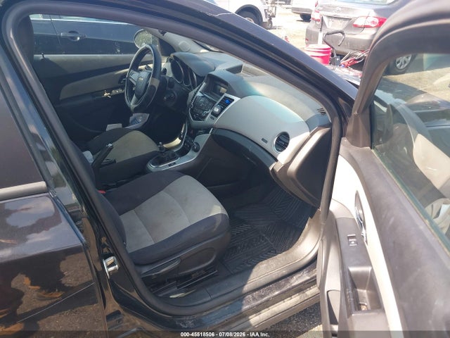 1G1PB5SH0E7168947 Chevrolet Cruze Ls Manual
