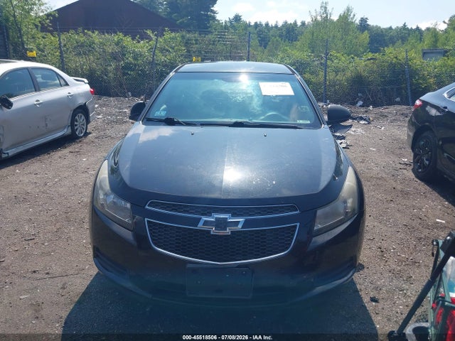 1G1PB5SH0E7168947 Chevrolet Cruze Ls Manual