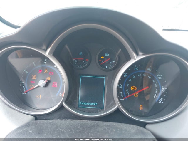 1G1PB5SH0E7168947 Chevrolet Cruze Ls Manual