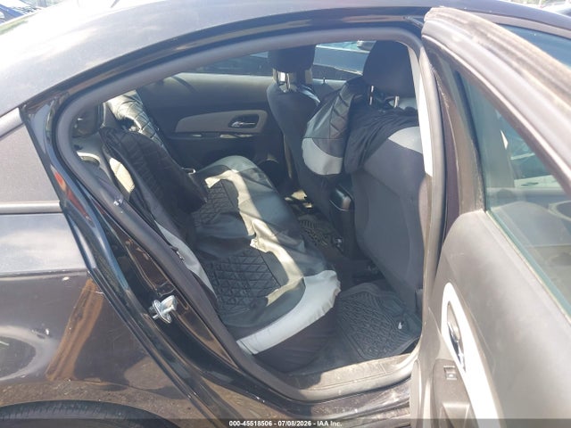 1G1PB5SH0E7168947 Chevrolet Cruze Ls Manual