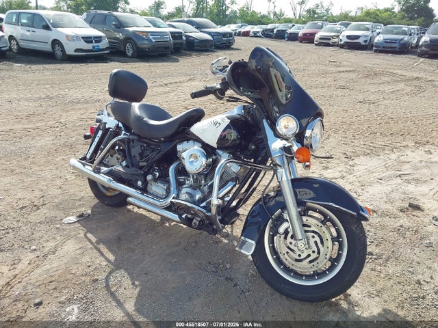 Продаж на аукціоні авто 2006 Harley-davidson Flht, vin: 1HD1DDV1X6Y628867, номер лоту: 45518507