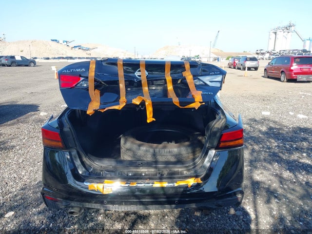 45518508 :رقم المزاد ، 1N4BL4EW5LC279684 vin ، 2020 Nissan Altima Sl Intelligent Awd مزاد بيع