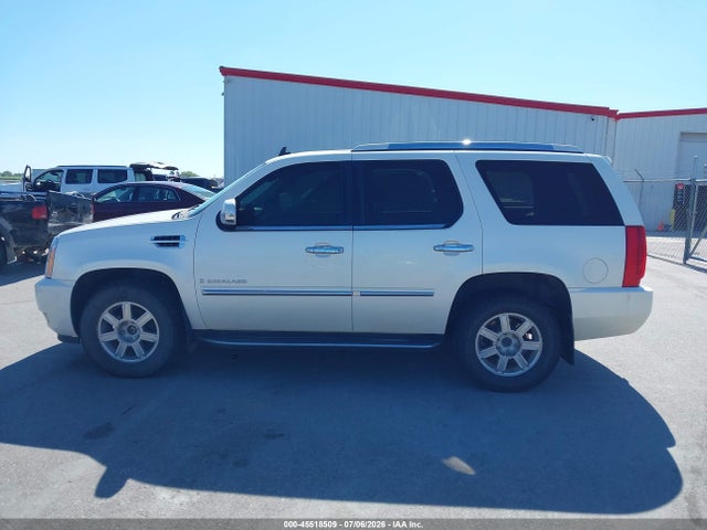Aukcja sprzedaży 2007 Cadillac Escalade, vin: 1GYFK638X7R415626, numer aukcji: 45518509