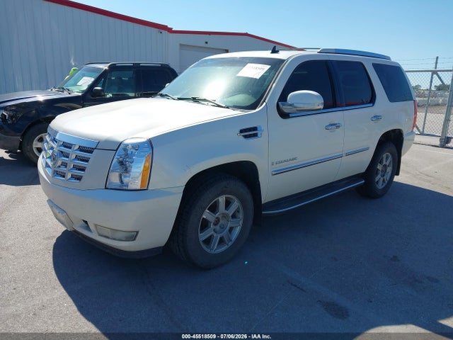 Aukcja sprzedaży 2007 Cadillac Escalade, vin: 1GYFK638X7R415626, numer aukcji: 45518509