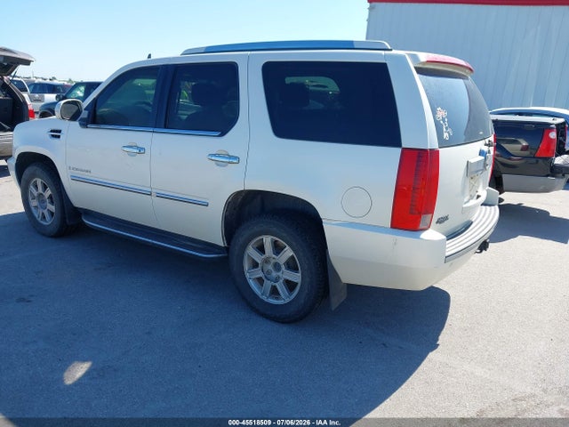 Aukcja sprzedaży 2007 Cadillac Escalade, vin: 1GYFK638X7R415626, numer aukcji: 45518509