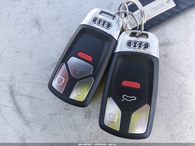 45518511 :رقم المزاد ، WA1BNAFY2J2045602 vin ، 2018 Audi Q5 2.0t Premium/2.0t Tech Premium مزاد بيع