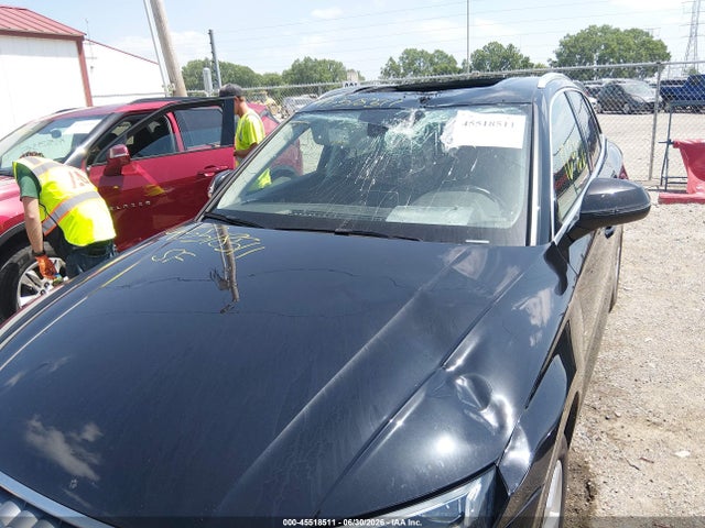 45518511 :رقم المزاد ، WA1BNAFY2J2045602 vin ، 2018 Audi Q5 2.0t Premium/2.0t Tech Premium مزاد بيع