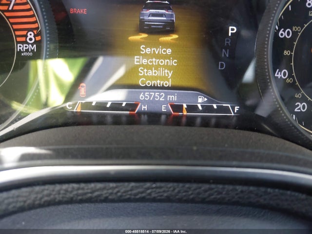 1C4PJLMX5MD236226 Jeep Cherokee 80th Anniversary Fwd