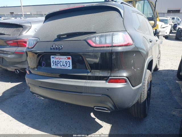 1C4PJLMX5MD236226 Jeep Cherokee 80th Anniversary Fwd