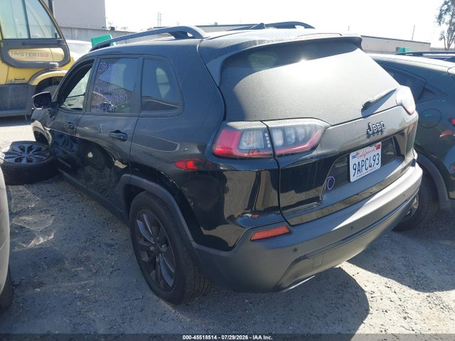 1C4PJLMX5MD236226 Jeep Cherokee 80th Anniversary Fwd
