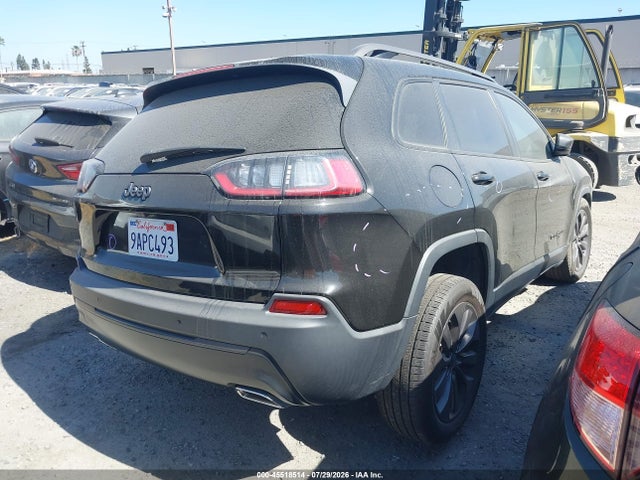 1C4PJLMX5MD236226 Jeep Cherokee 80th Anniversary Fwd