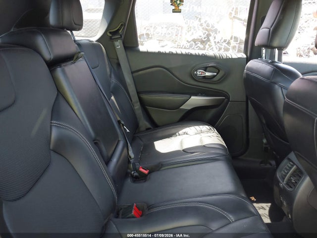 1C4PJLMX5MD236226 Jeep Cherokee 80th Anniversary Fwd