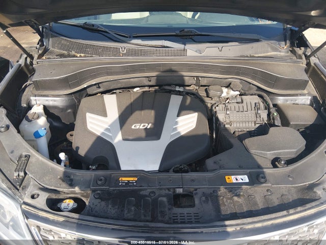 Продажа на аукционе авто 2015 Kia Sorento Sx V6, vin: 5XYKWDA71FG595275, номер лота: 45518515