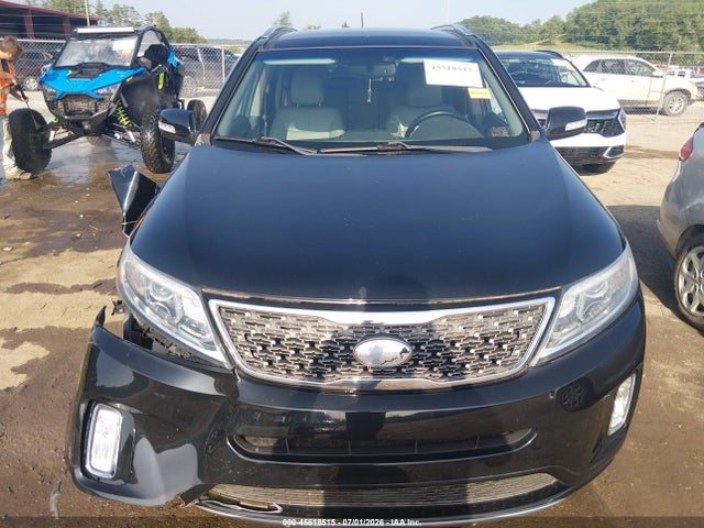 Продажа на аукционе авто 2015 Kia Sorento Sx V6, vin: 5XYKWDA71FG595275, номер лота: 45518515