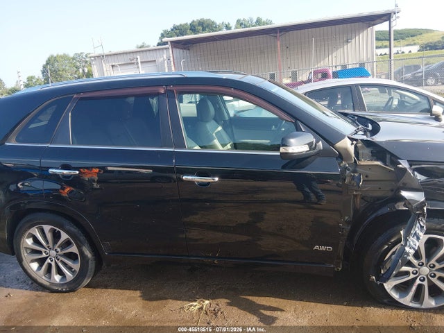 Продажа на аукционе авто 2015 Kia Sorento Sx V6, vin: 5XYKWDA71FG595275, номер лота: 45518515