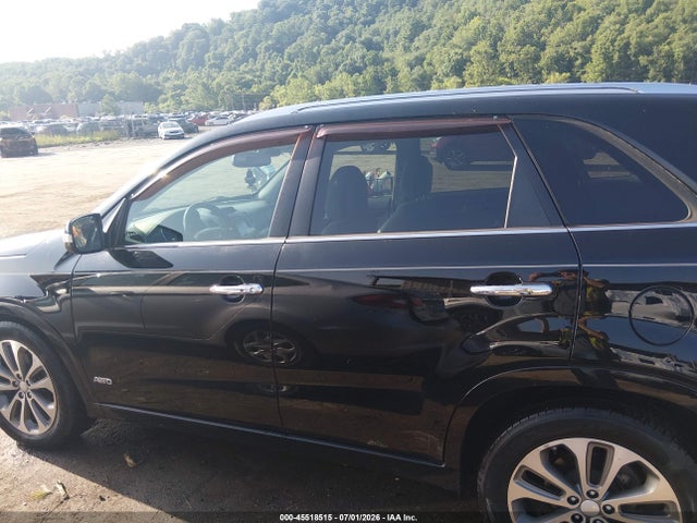 Продажа на аукционе авто 2015 Kia Sorento Sx V6, vin: 5XYKWDA71FG595275, номер лота: 45518515