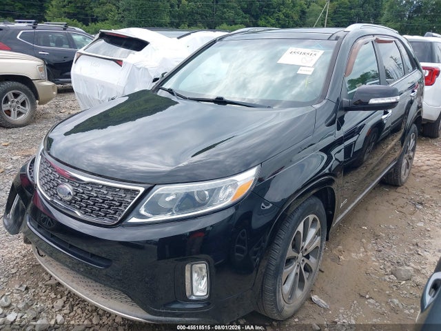 Продажа на аукционе авто 2015 Kia Sorento Sx V6, vin: 5XYKWDA71FG595275, номер лота: 45518515
