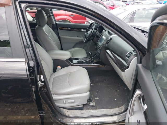 Продажа на аукционе авто 2015 Kia Sorento Sx V6, vin: 5XYKWDA71FG595275, номер лота: 45518515